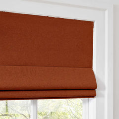 100% Blackout Roman Blinds - Custom Size Manufacturing