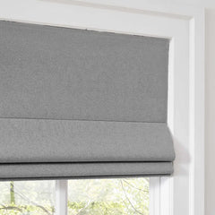 100% Blackout Roman Blinds - Custom Size Manufacturing