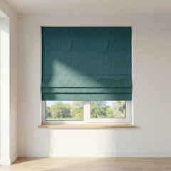 100% Blackout Roman Blinds - Custom Size Manufacturing