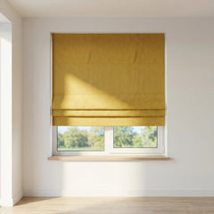 100% Blackout Roman Blinds - Custom Size Manufacturing