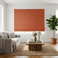 100% Blackout Roman shades Custom - 700GSM Heavy Weight Fabric