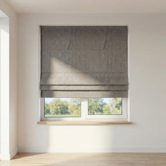 100% Blackout Roman Blinds - Custom Size Manufacturing