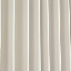 Custom Linen Texture Blackout Curtains