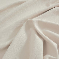 Custom Linen Texture Blackout Curtains