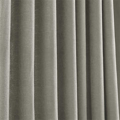 Custom Linen Texture Blackout Curtains