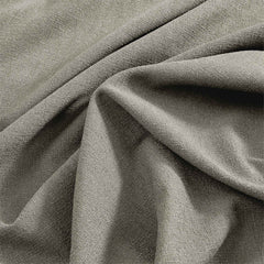 Custom Linen Texture Blackout Curtains