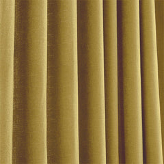 Custom Linen Texture Blackout Curtains