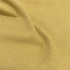 Custom Linen Texture Blackout Curtains