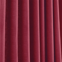 Custom Linen Texture Blackout Curtains