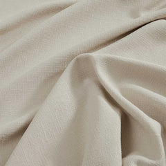 Custom Linen Texture Blackout Curtains