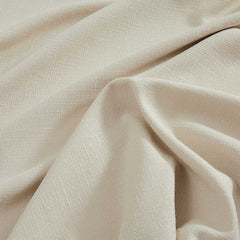 Custom Linen Texture Blackout Curtains