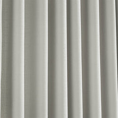 Custom Linen Texture Blackout Curtains