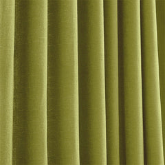 Custom Linen Texture Blackout Curtains