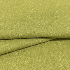 Custom Linen Texture Blackout Curtains