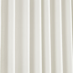 Custom Linen Texture Blackout Curtains