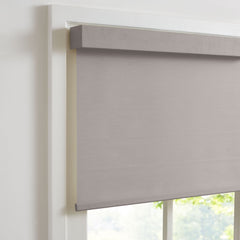Custom Linen Texture Custom Roller Shades| Custom Size Blackout/Thermal