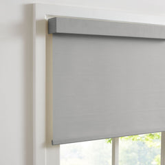 Custom Linen Texture Custom Roller Shades| Custom Size Blackout/Thermal