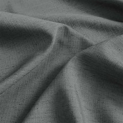 DRAPERYUSA-Custom Semi-Blackout Linen Roman Shades