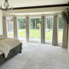 Custom Verona Velvety Texture Blackout Curtains
