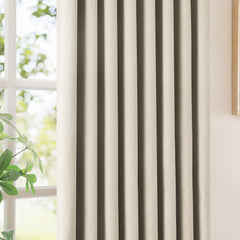 Custom Verona Velvety Texture Blackout Curtains