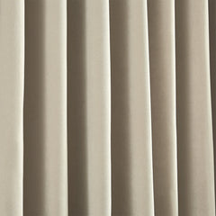 Custom Verona Velvety Texture Blackout Curtains