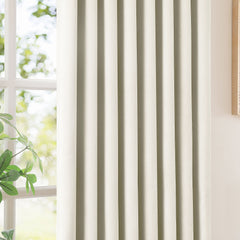 Custom Verona Velvety Texture Blackout Curtains