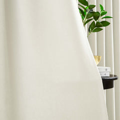 Custom Verona Velvety Texture Blackout Curtains