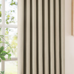 Custom Verona Velvety Texture Blackout Curtains