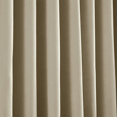Custom Verona Velvety Texture Blackout Curtains