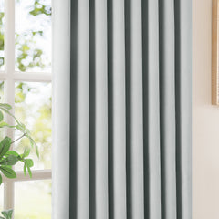 Custom Verona Velvety Texture Blackout Curtains