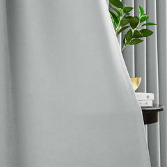 Custom Verona Velvety Texture Blackout Curtains
