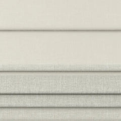 Semi-Blackout Roman Blinds Custom Child Safety Certified Cordless Operation Quality Guarantee