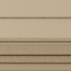 Semi-Blackout Roman Blinds Custom Child Safety Certified Cordless Operation Quality Guarantee