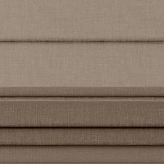 Semi-Blackout Roman Blinds Custom Child Safety Certified Cordless Operation Quality Guarantee