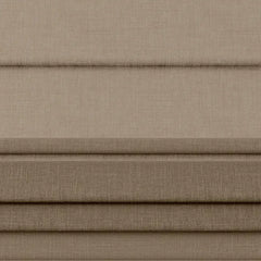 Semi-Blackout Roman Blinds Custom Child Safety Certified Cordless Operation Quality Guarantee