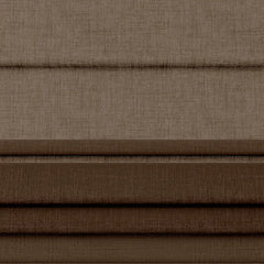 Semi-Blackout Roman Blinds Custom Child Safety Certified Cordless Operation Quality Guarantee