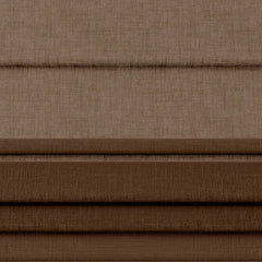 Semi-Blackout Roman Blinds Custom Child Safety Certified Cordless Operation Quality Guarantee