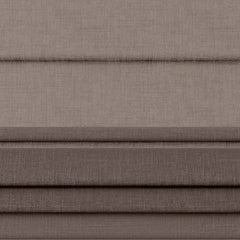 Semi-Blackout Roman Blinds Custom Child Safety Certified Cordless Operation Quality Guarantee