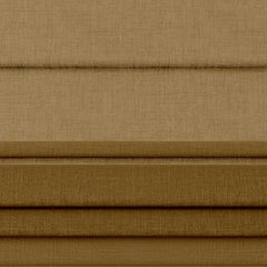 Semi-Blackout Roman Blinds Custom Child Safety Certified Cordless Operation Quality Guarantee