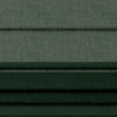 Semi-Blackout Roman Blinds Custom Child Safety Certified Cordless Operation Quality Guarantee