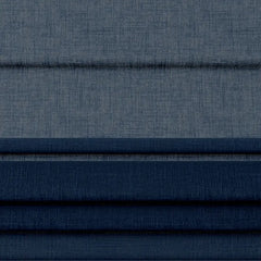 Semi-Blackout Roman Blinds Custom Child Safety Certified Cordless Operation Quality Guarantee