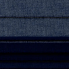 Semi-Blackout Roman Blinds Custom Child Safety Certified Cordless Operation Quality Guarantee