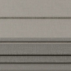 Semi-Blackout Roman Blinds Custom Child Safety Certified Cordless Operation Quality Guarantee