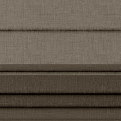 Semi-Blackout Roman Blinds Custom Child Safety Certified Cordless Operation Quality Guarantee