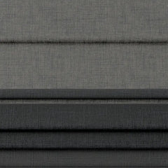 Semi-Blackout Roman Blinds Custom Child Safety Certified Cordless Operation Quality Guarantee