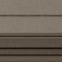 Semi-Blackout Roman Blinds Custom Child Safety Certified Cordless Operation Quality Guarantee