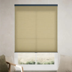 Luxe Modern Light Filtering Cellular Shades | Contemporary Design & Light Control