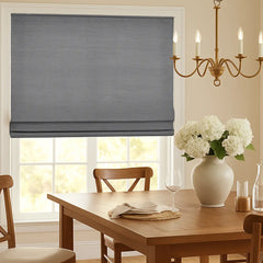 100% Blackout Roman Shades- Custom Size Manufacturing