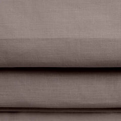 Custom 100% Blackout Roman Curtains - Sleep Enhancement