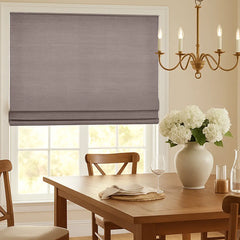 100% Blackout Roman Shades- Custom Size Manufacturing